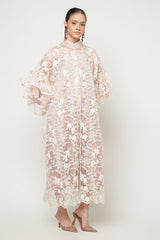 New Kanaya Dress in Nude