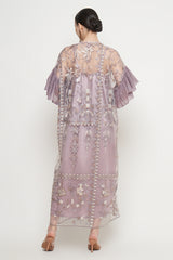 Rana Dress in Mauve