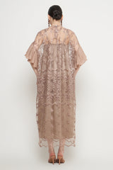 Rana Dress in Bronze