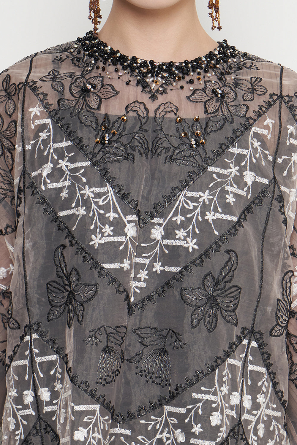 Calla Dress in Black