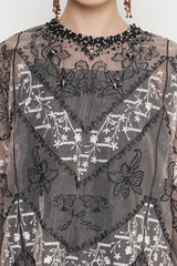 Calla Dress in Black