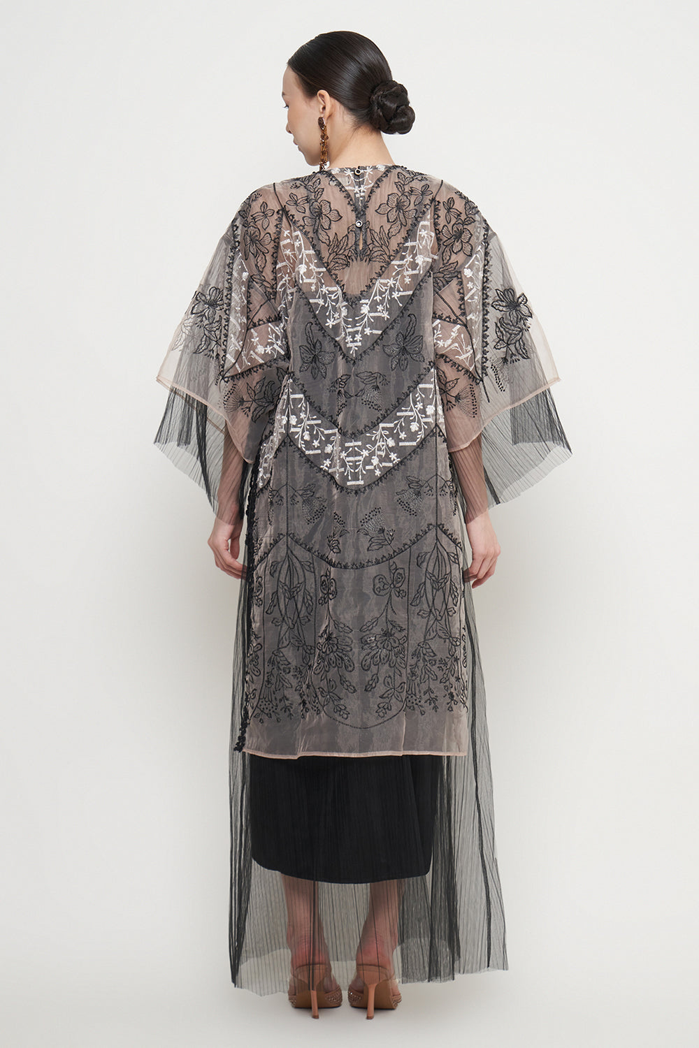 Calla Dress in Black