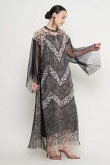 Soraya Dress in Black