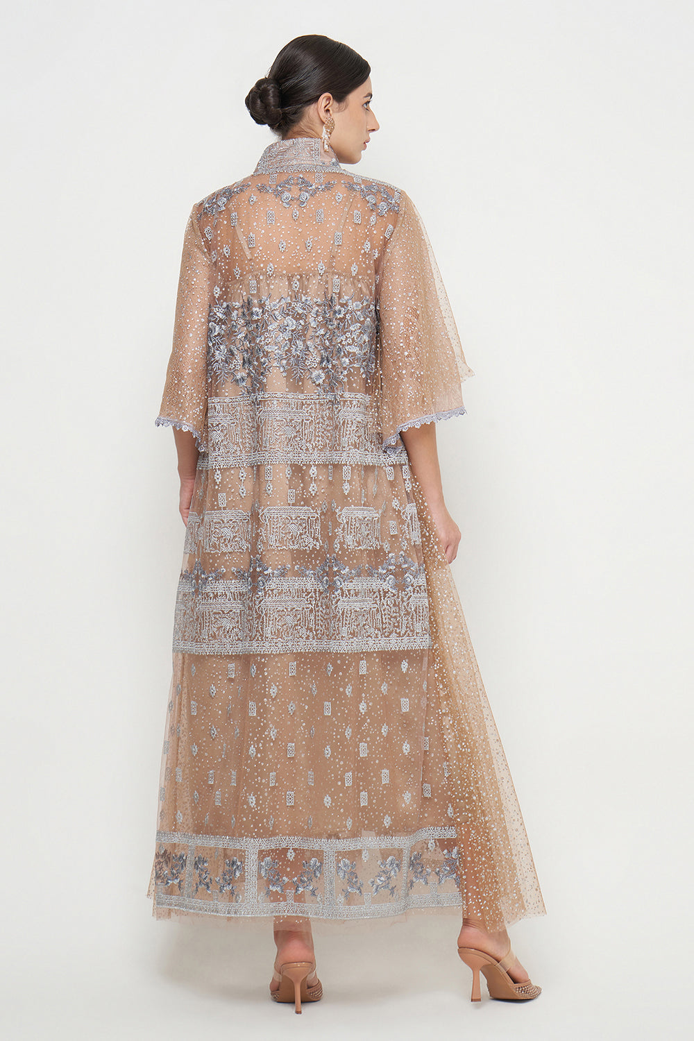 New Inaya Dress in Nude