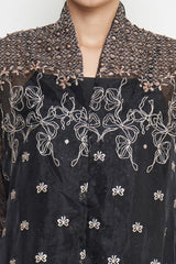 Safiya Dress in Black