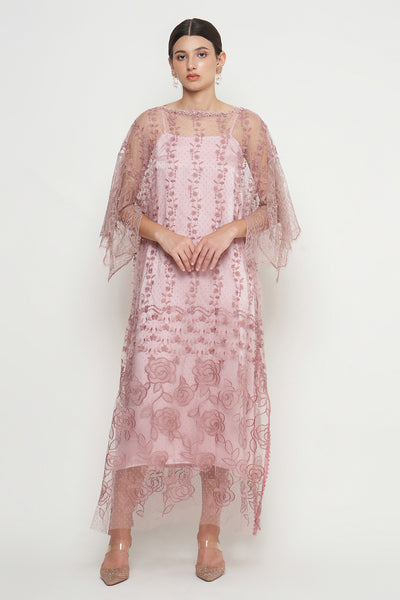 Sameera Dress in Pink