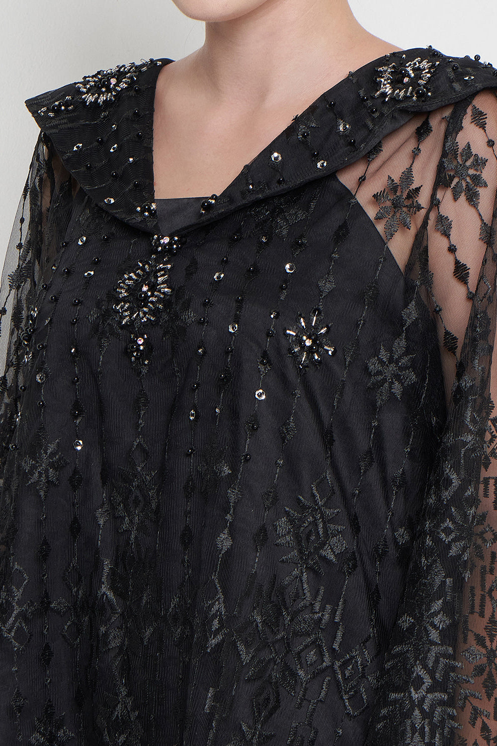 Rumi Dress in Black