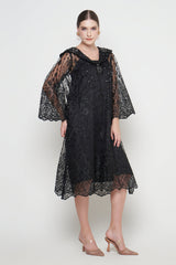 Rumi Dress in Black