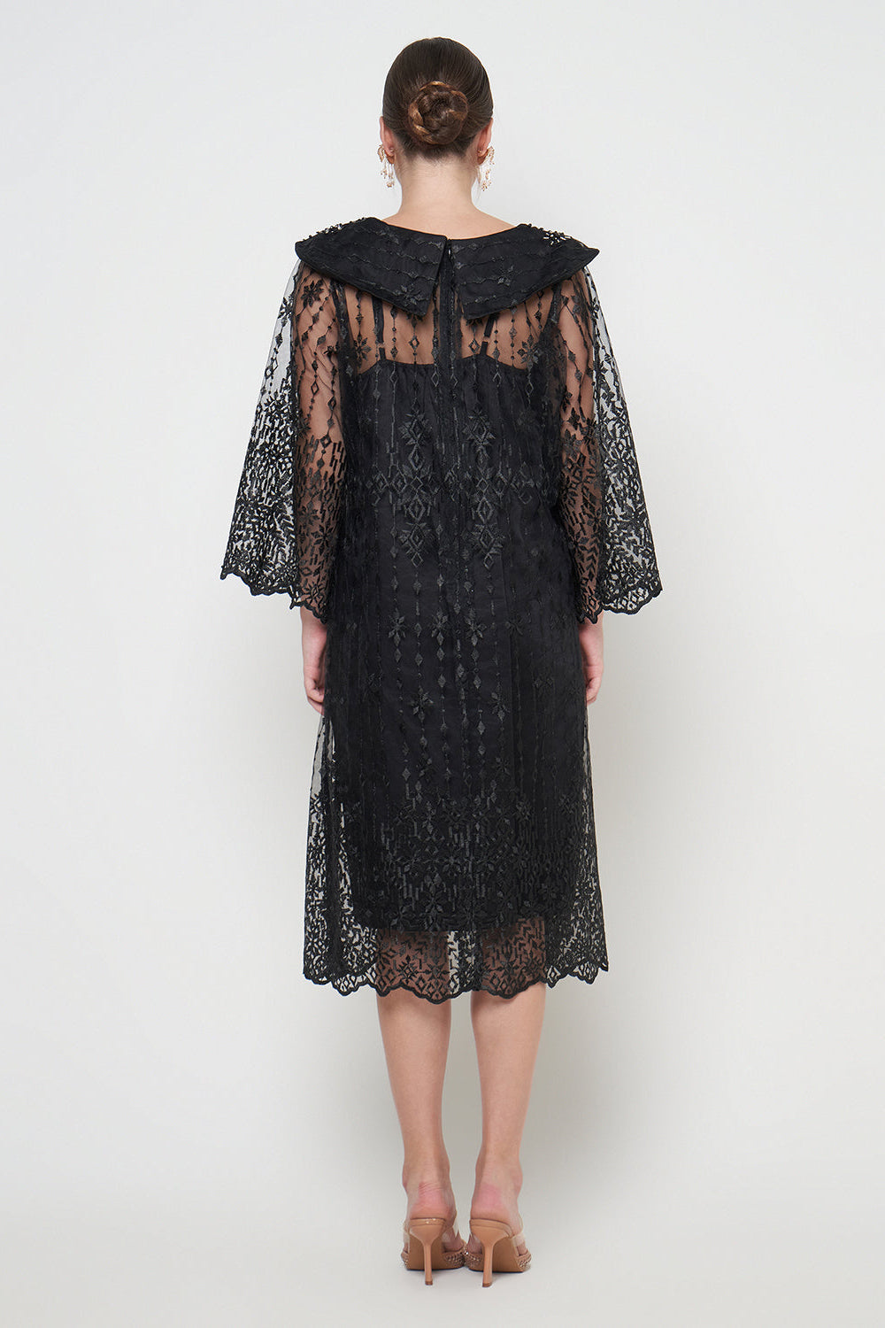 Rumi Dress in Black