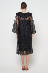 Rumi Dress in Black