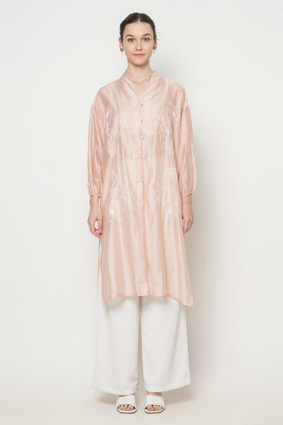 Kirana Top in Peachy