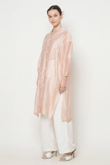 Kirana Top in Peachy