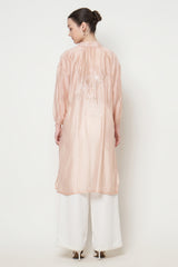 Kirana Top in Peachy
