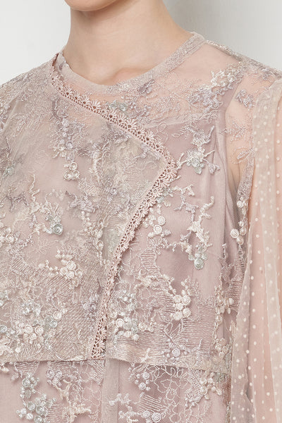 Aruna Dress in Bronze