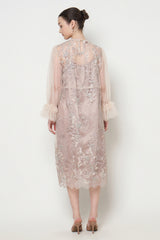 Aruna Dress in Bronze