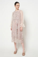 Aruna Dress in Bronze