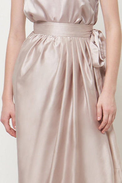 Mitha Skirt in Fair Skin