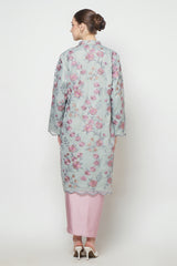 Praline Tunic Top in Green