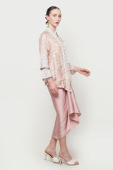 Ranjani Top in Peachy