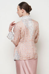 Ranjani Top in Peachy