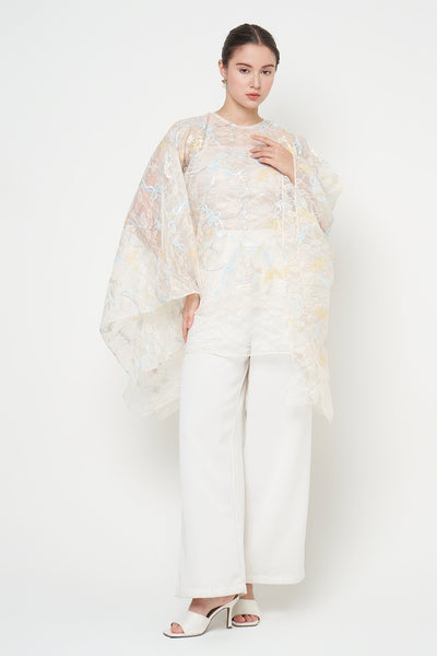 Sol Top in Cream