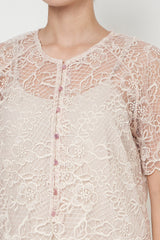 Camelia Outer Dress in Pinkish