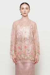 Dara Top in Peach