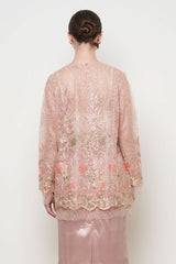 Dara Top in Peach