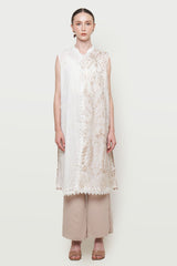 Alissa Outer Top in White