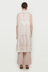 Alissa Outer Top in White