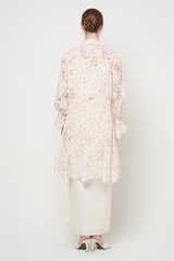Seruni Kebaya Top in Peach