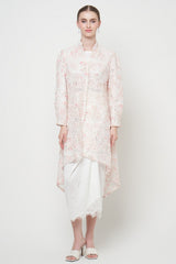 Seina Kebaya Top in Light Pink