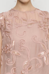 Nancy Top in Rosegold