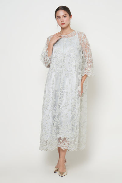 Yasika Dress in Sage