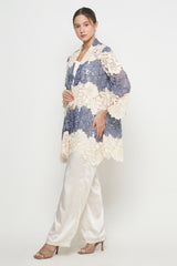 Giani Outer Top in Blue