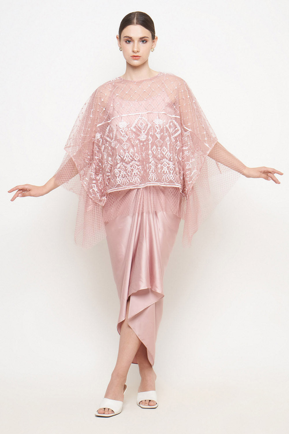 Dara Top in Pink