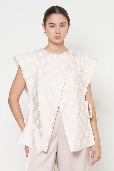Ratih Top in Nude