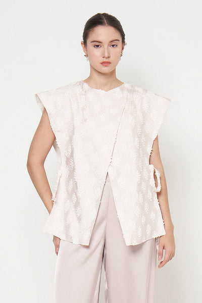 Ratih Top in Nude