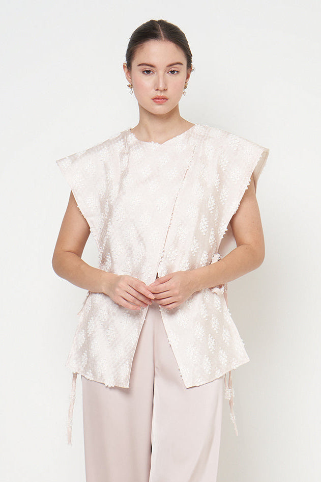 Ratih Top in Nude