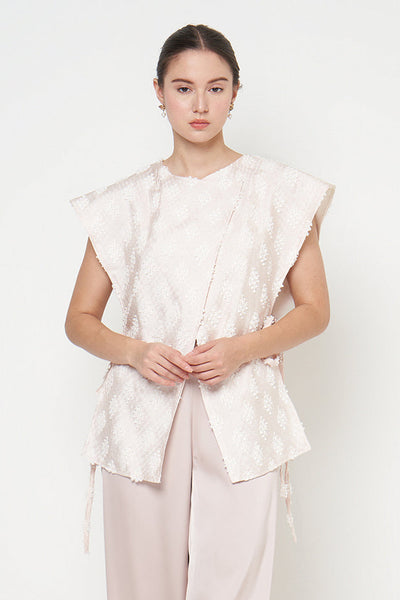 Ratih Top in Nude
