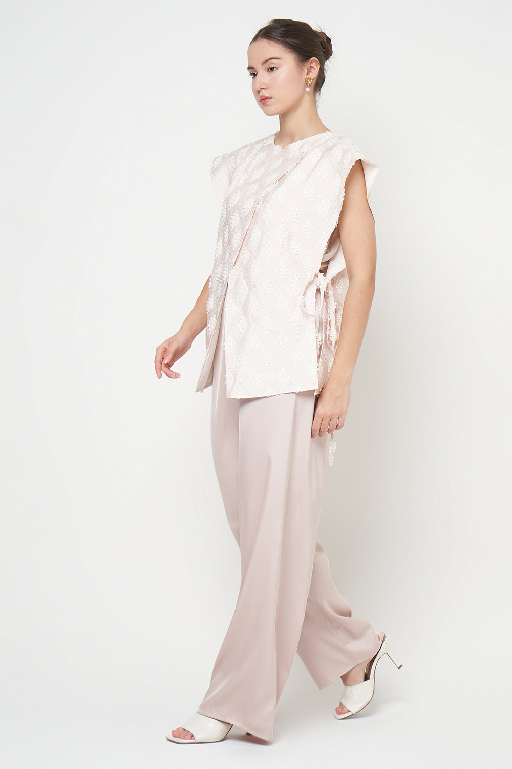 Ratih Top in Nude