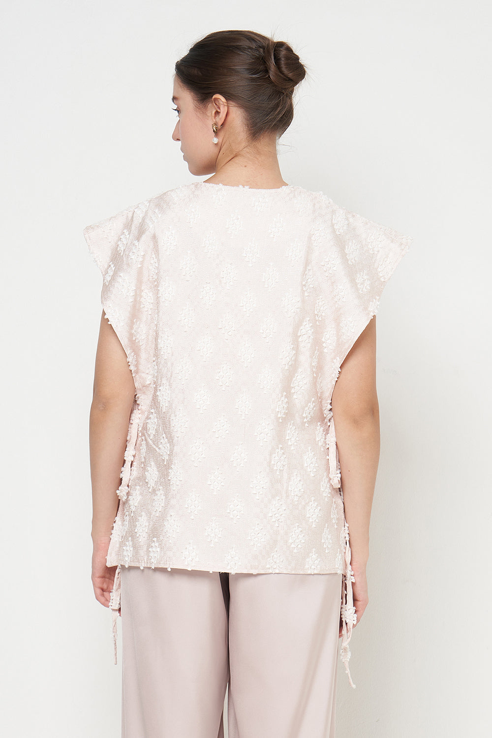 Ratih Top in Nude