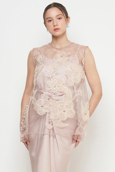 Lucy Top in Nude