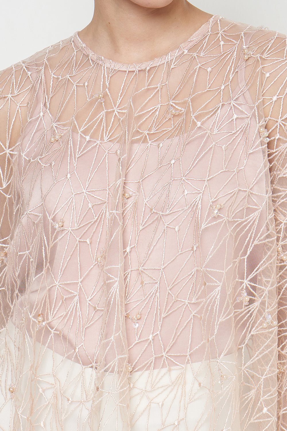 Analeia Top in Pink