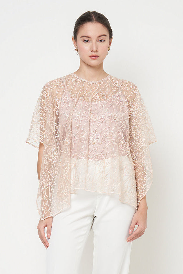 Analeia Top in Pink