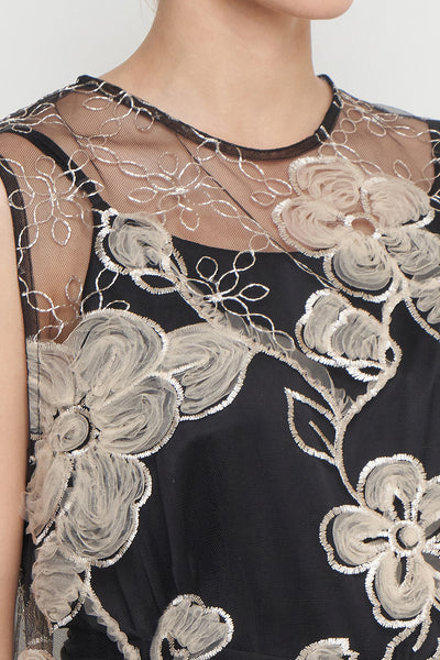 Lucy Top in Black
