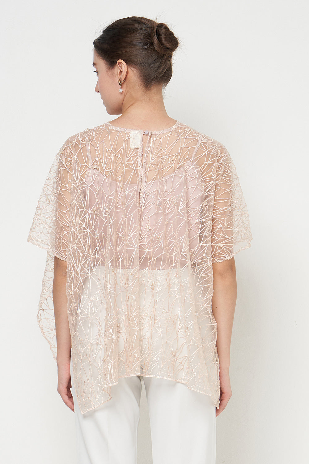 Analeia Top in Pink