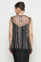 Lucy Top in Black