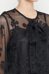 Valerie Dress in Black