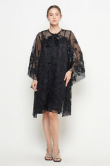 Valerie Dress in Black